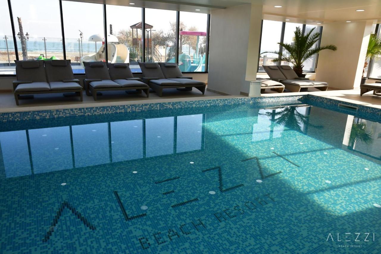 Alezzi Majestic Apartments 97 Năvodari المظهر الخارجي الصورة
