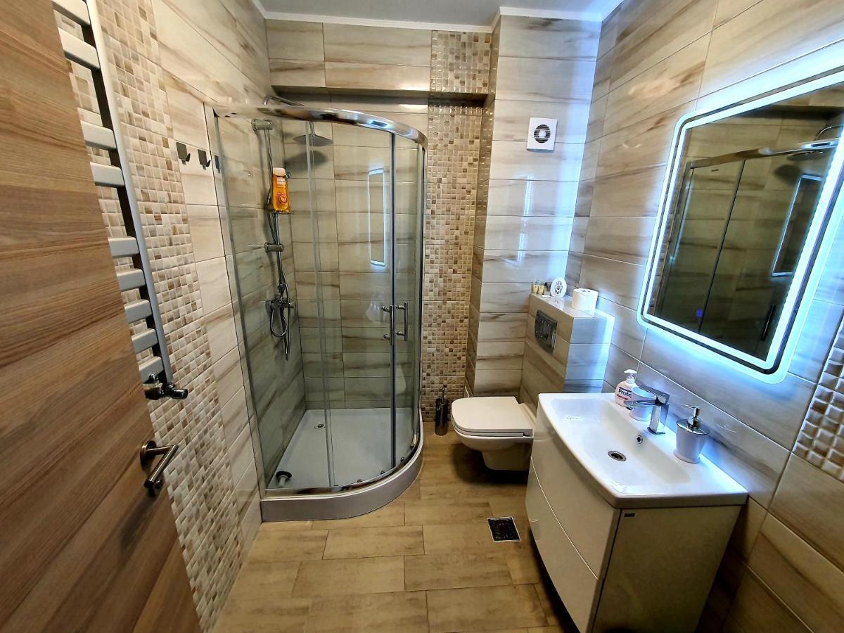 Alezzi Majestic Apartments 97 Năvodari المظهر الخارجي الصورة